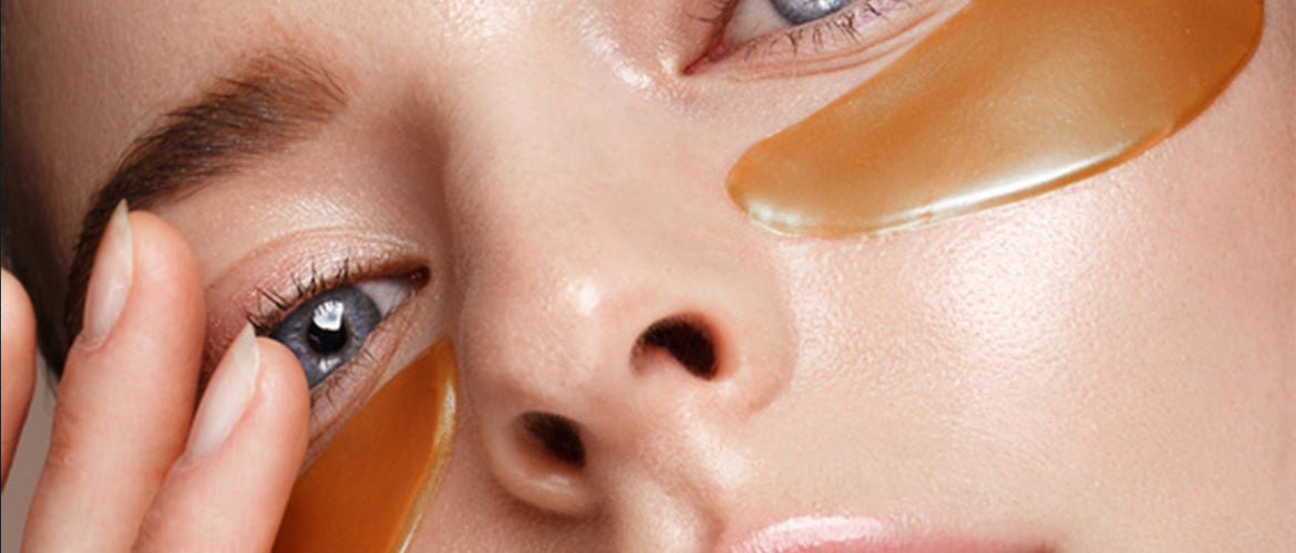 Hydro-Gel Eye pads can change your skin!